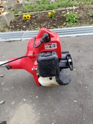 取引者決定ホンダエンジン刈払