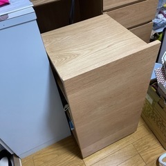 無印良品 食器棚　お値下げ致しました