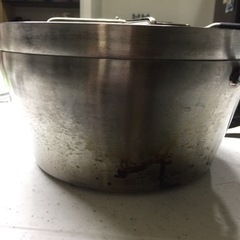 ダッチオーブン