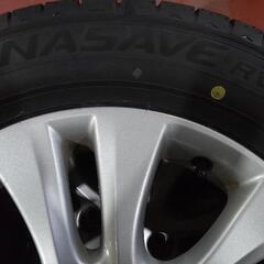 タイヤ　エナセーブ　16インチ　TOYOTAヴォクシー　ノア　純正タイヤ