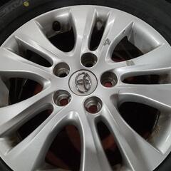 タイヤ　エナセーブ　16インチ　TOYOTAヴォクシー　ノア　純正タイヤ