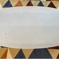 ウッドローテーブル(折りたたみ式)