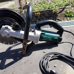 取引決定電動カッター