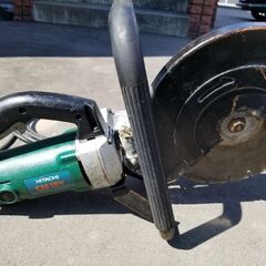 取引決定電動カッター