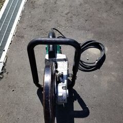 取引決定電動カッター