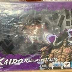 Takuya Bustamante　百獣のカイドウ　初期版【新品未開封品】 Takuya Bustamante様専用 百獣のカイドウ 初期版【新品未開封品