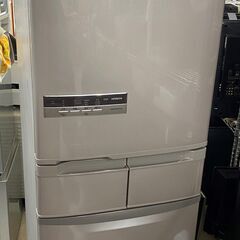 全国配送対応可能　日立 ノンフロン冷凍冷蔵庫 415L R-S4...