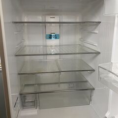 全国配送対応可能　日立 ノンフロン冷凍冷蔵庫 415L R-S42CM 2013年製 自動製氷機能付き