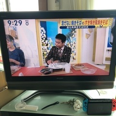 テレビ