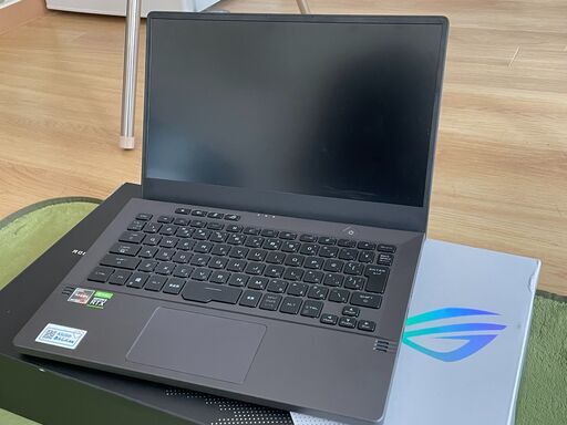 その他 ASUS GA401QE