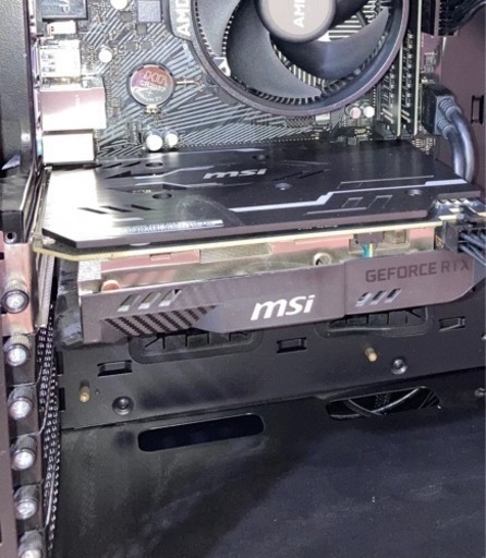 PCパーツ RTX2060