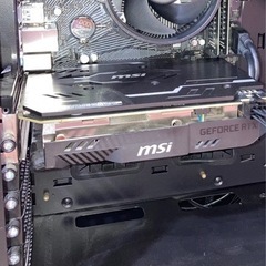 【ネット決済・配送可】RTX2060