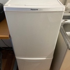 【お話中】Panasonic冷蔵庫