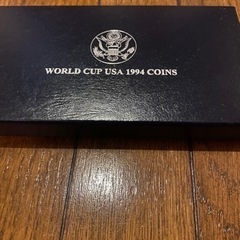 94サッカーワールドカップコイン
