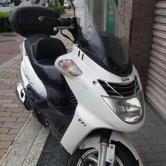 早い者勝ち RV125 125cc バイク