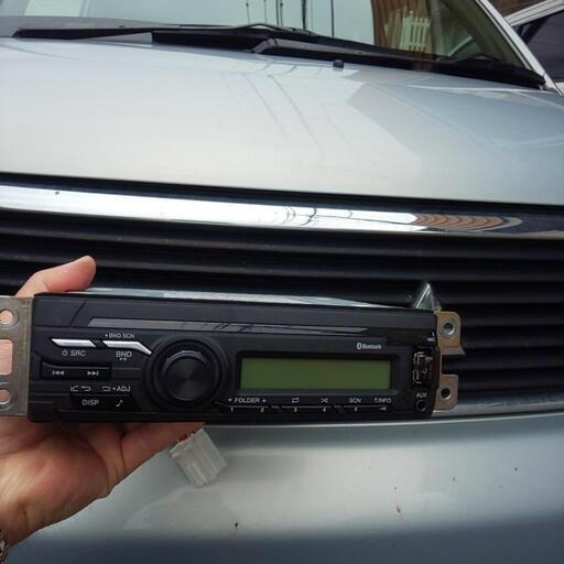三菱車 Bluetoothオーディオ そのうち捨てちゃいます ヒロシ 大森台の家具の中古あげます 譲ります ジモティーで不用品の処分