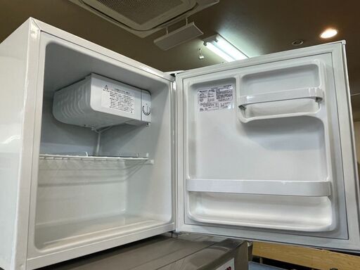 Abitelax ☆ アビテラックス コンパクトサイズ 1ドア 冷蔵庫 ☆ 2018年