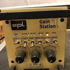 中古】SPL Model 2272 GainStation 1