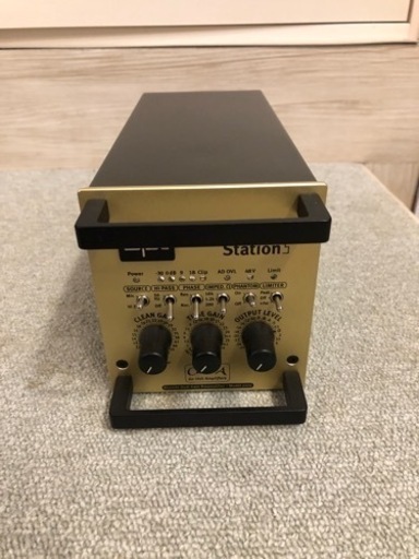 【中古】SPL Model 2272 GainStation 1