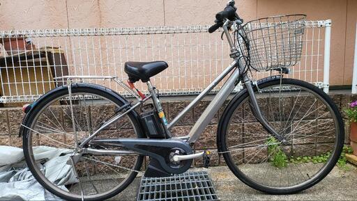 ヤマハ パスシティ 電動自転車 (中古)