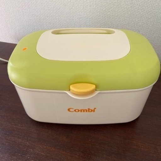 赤ちゃんほっとするおしりふきあたためマシン夏のエアコンで冷たいおしりふきにも まさる 蘇我のベビー用品 おむつ トイレ用品 の中古あげます 譲ります ジモティーで不用品の処分