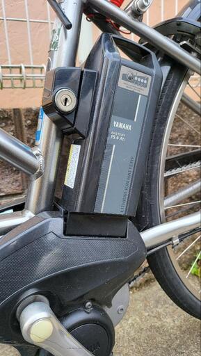 ヤマハ パスシティ 電動自転車 (中古)