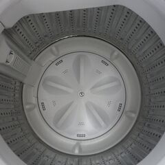 YAMADA 全自動洗濯機4.5kg YWM-T45H1 2020年製