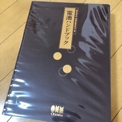 電池ハンドブック オーム社