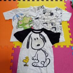 子供ようのシャツ(サイズ120)