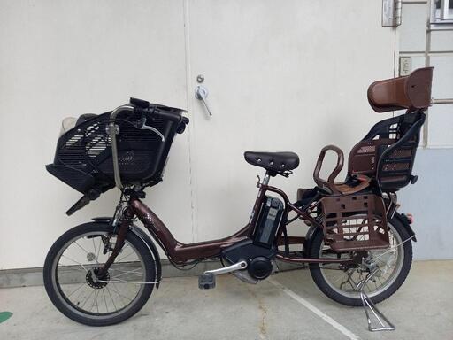 1074 電動自転車 BS アンジェリーノ 8.1AH 20インチ