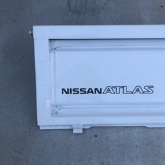 新車外し F24アトラス リアゲート アオリ エルフ100 キャンターガッツ