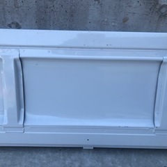 新車外し F24アトラス リアゲート アオリ エルフ100 キャンターガッツ