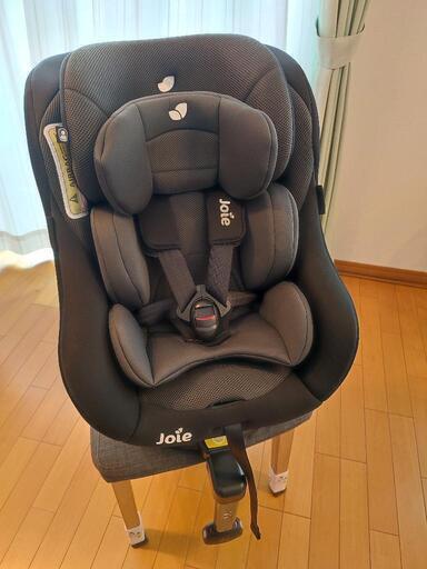 再値下げ　チャイルドシート　360度回転　ISO-fix