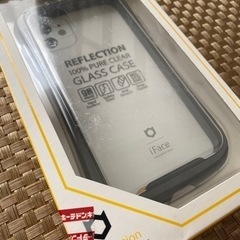 【取引決定】iPhone11 ケース iFace