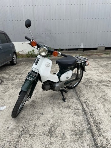 C50 スーパーカブ