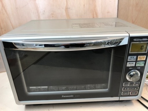 【中古】Panasonicオーブンレンジ