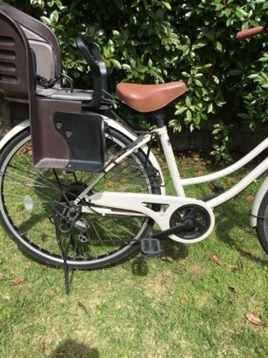子供自転車 26インチ 変速付き オートLEDライト付き | camarajeriquara
