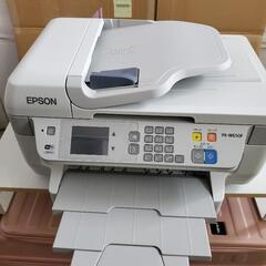 EPSON インクジェットプリンター　PX-M650F