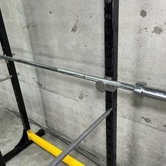 BODY MAKER パワーラック ベンチ オリンピックシャフト