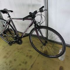 B942☆19800円☆整備済み スポーツ中古自転車 ブラック 21段変速