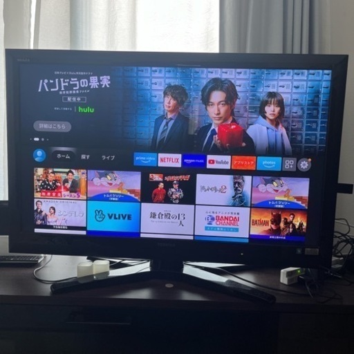 TOSHIBA REGZA 42インチ 早い者勝ち