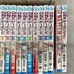 ワンピース　1〜101巻＋短編集　漫画　マンガ　尾田栄一郎　ジャンプ　集英社