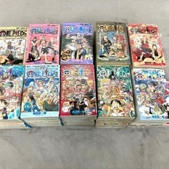ワンピース 1〜101巻＋短編集 漫画 マンガ 尾田栄一郎 ジャンプ 集英社