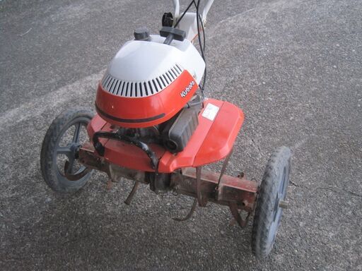 クボタ TMA25 管理機 耕運機　実働