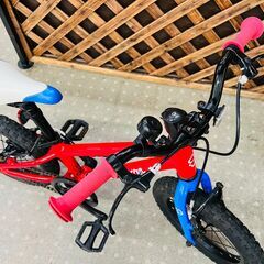 ヨツバサイクル YOTSUBA14 子供用自転車