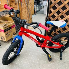 ヨツバサイクル YOTSUBA14 子供用自転車