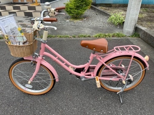 ブリヂストン　ハッチ18インチ