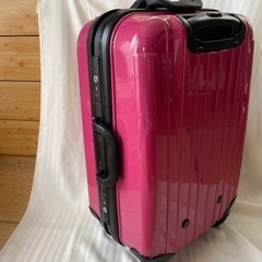 スーツケース　　【決まりました】
