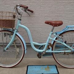 子供用自転車 22インチ 