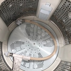 K062☆HITACHI製☆2020年8.0㌔洗濯機☆6か月保証